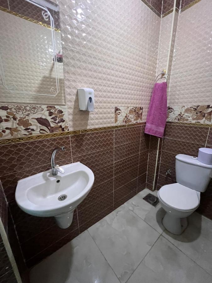 Giza Pyramids View Homestay Kafret el-Gabal Exterior foto